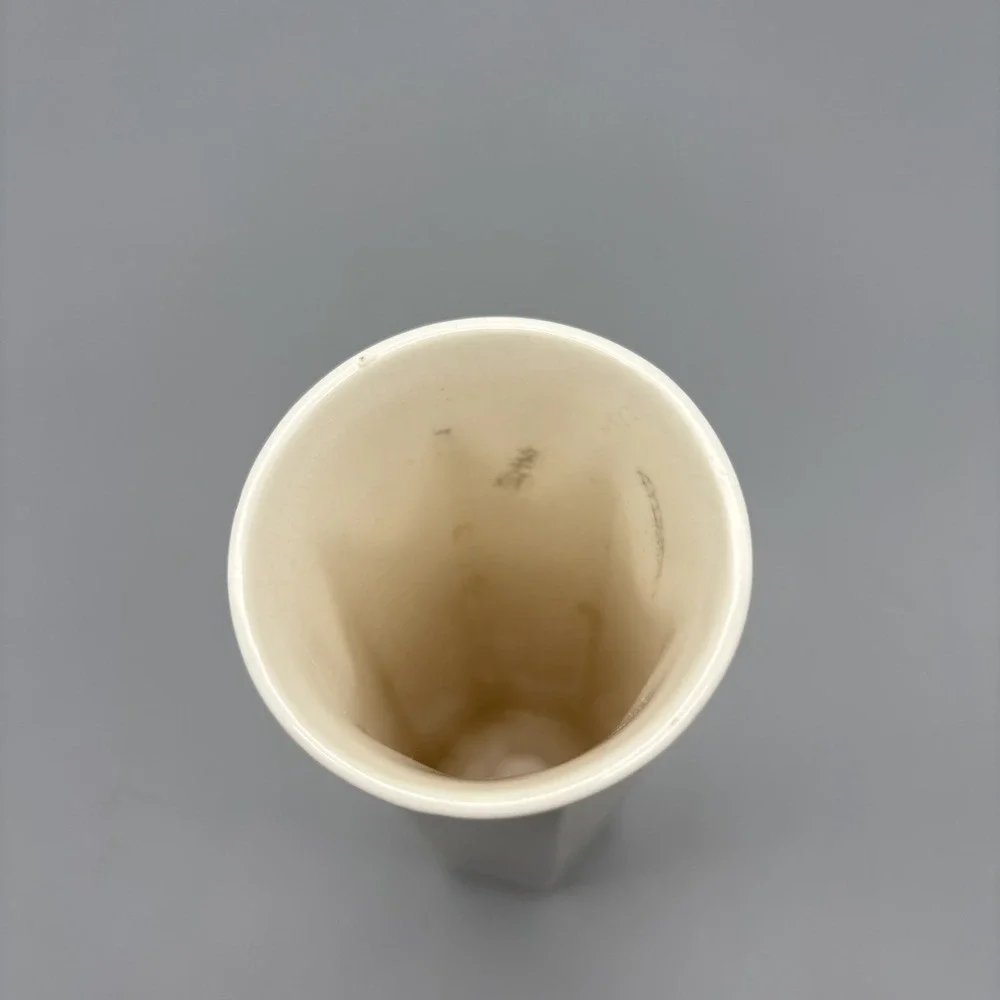 Vintage FTD Rainbow Vase 7